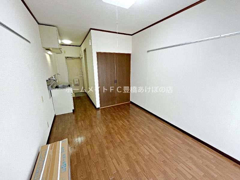 居室・リビング　同型別部屋写真