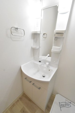 洗面設備　同仕様