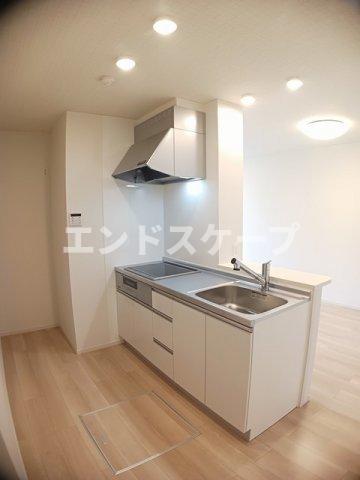 キッチン　高崎、前橋のお部屋探しはエンドスケープまで！お客様の理想お聞