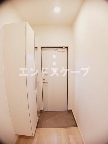 玄関　高崎、前橋のお部屋探しはエンドスケープまで！お客様の理想お聞