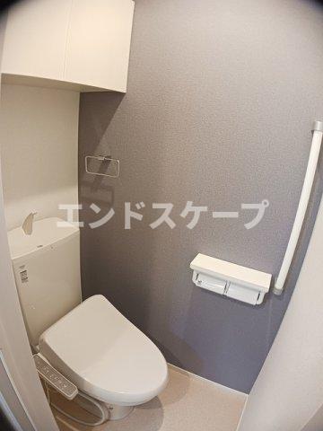 トイレ　高崎、前橋のお部屋探しはエンドスケープまで！お客様の理想お聞