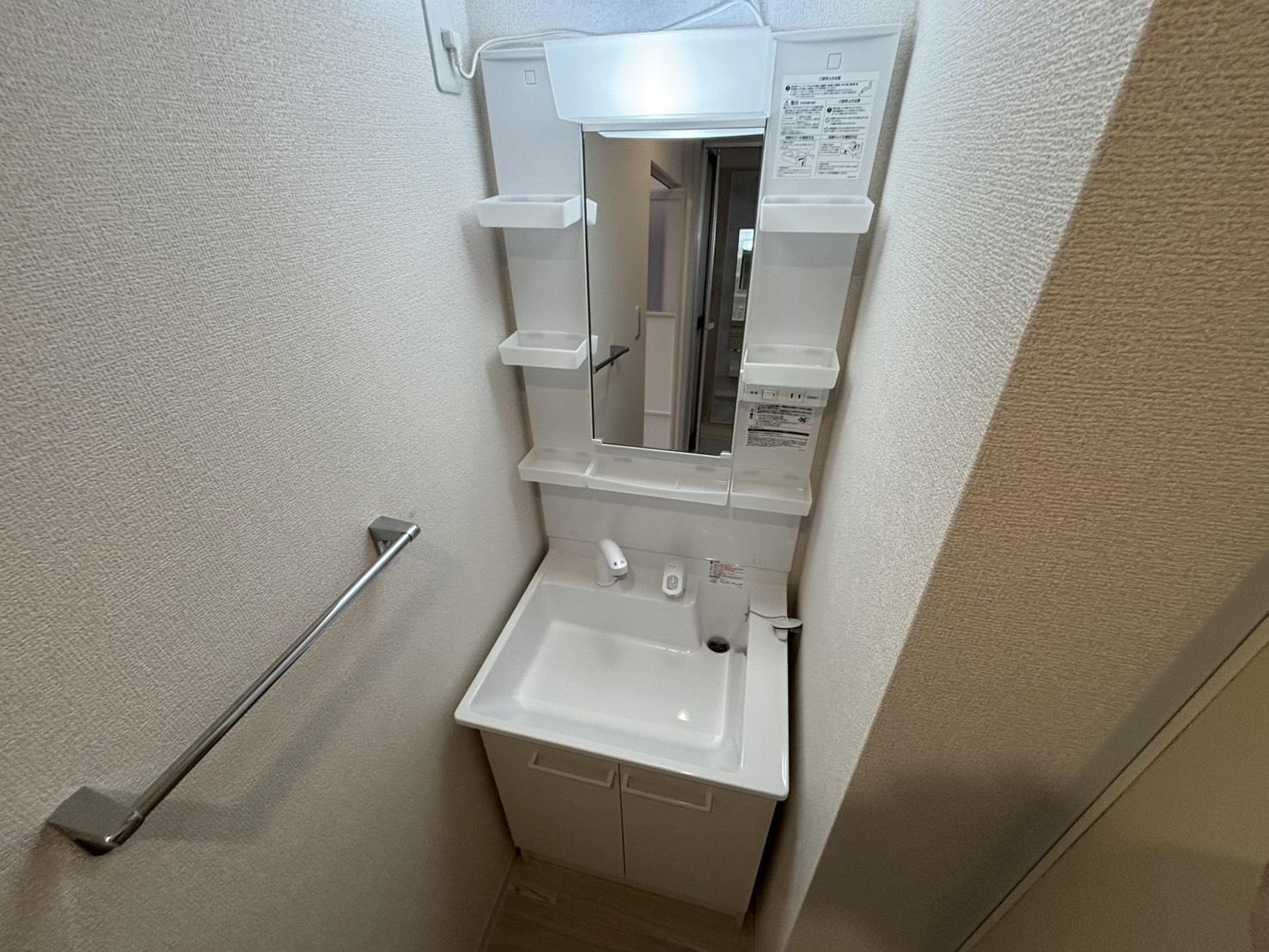 洗面設備