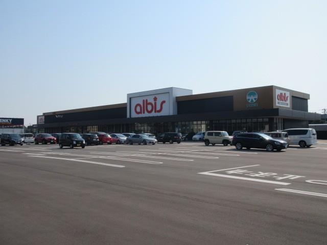 スーパー　albis明倫通り店（スーパー）まで895m