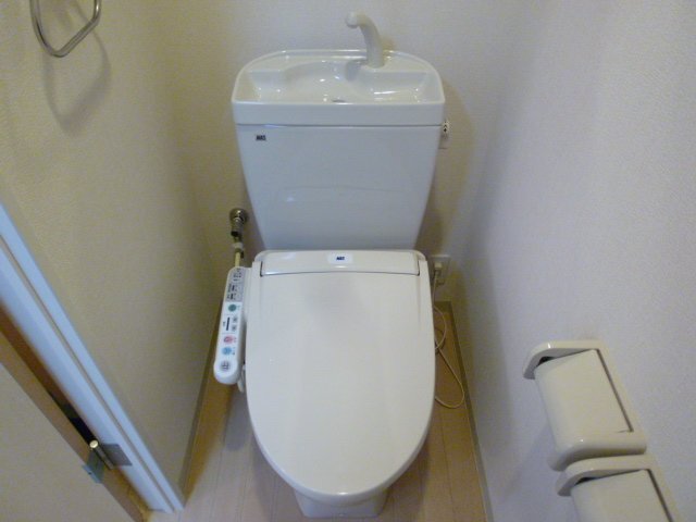 トイレ　シャワー付トイレ