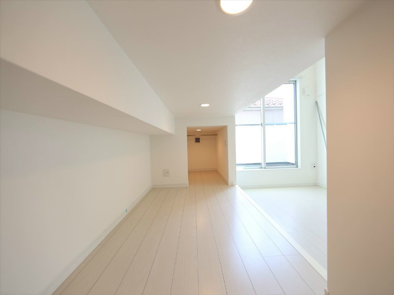 その他部屋・スペース　アンダーロフト5帖（収納としてもお部屋としても使えます）