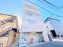 パレスフィールド市川南 3階 築34年3ヶ月の賃貸物件