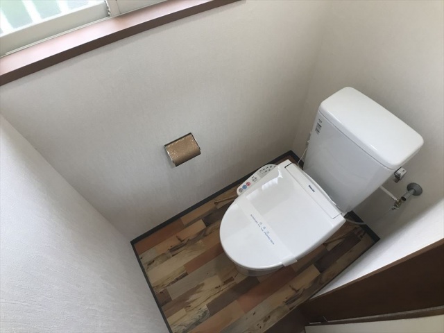トイレ　アルフィー当新田