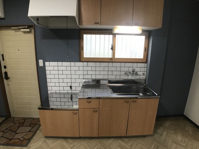 キッチン　アルフィー当新田