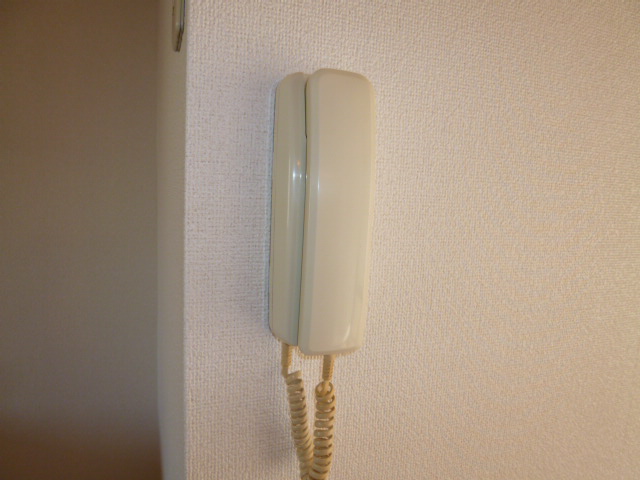 セキュリティ　インターホン
