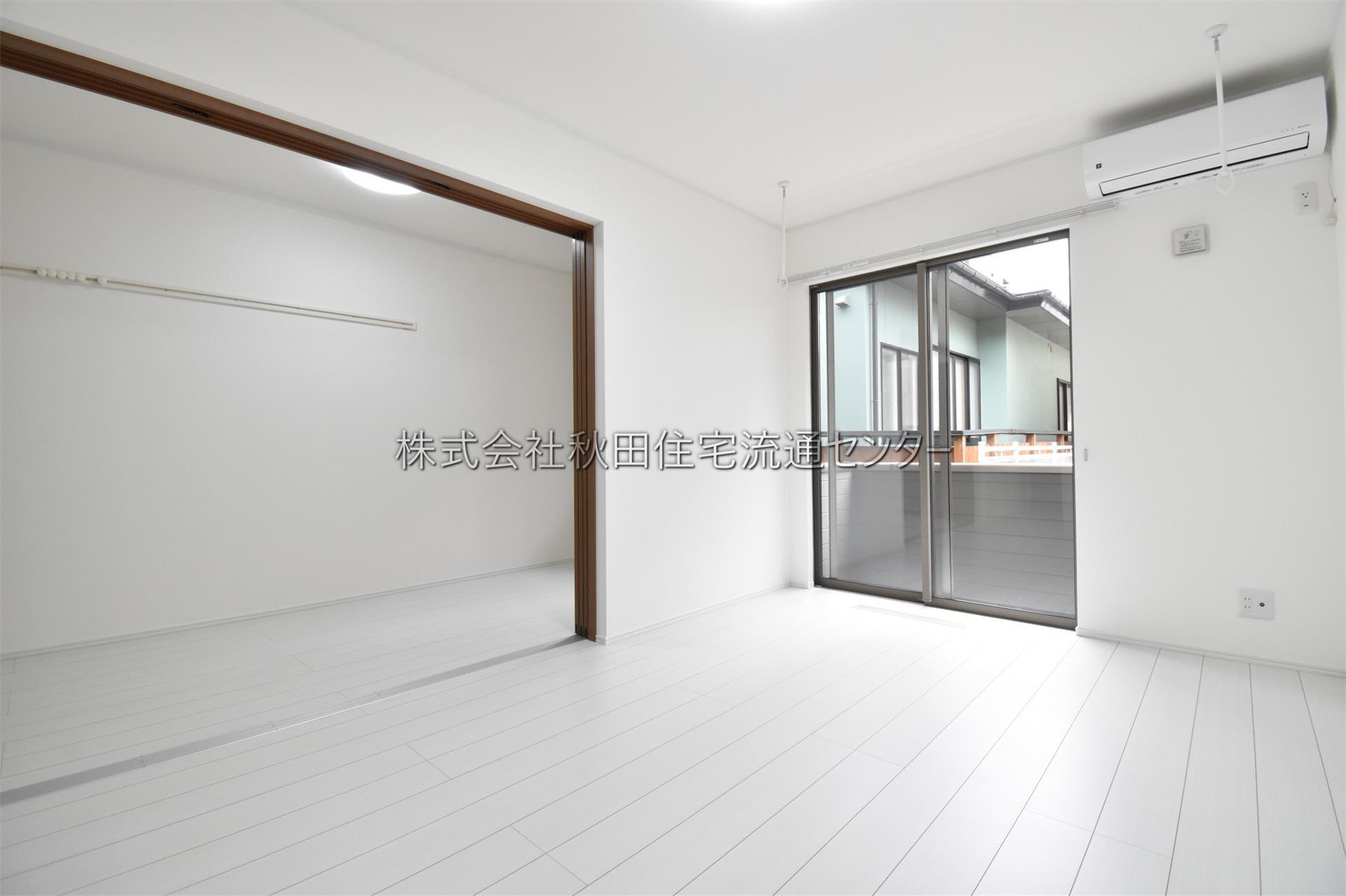 居室・リビング　LDK10.8帖