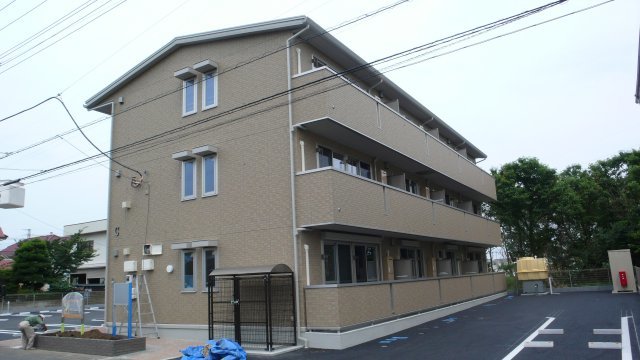建物外観　インターネット無料　間取り反転タイプあり