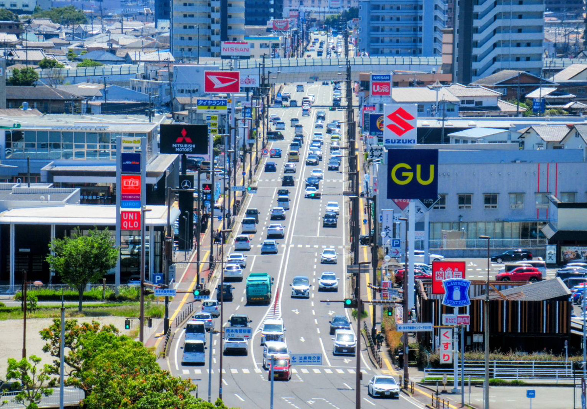 眺望