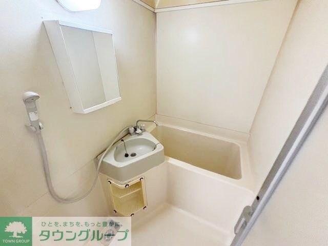 バス・シャワールーム　バス