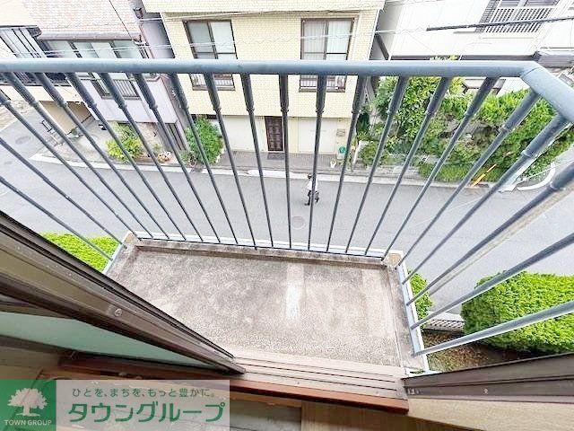 バルコニー　バルコニー