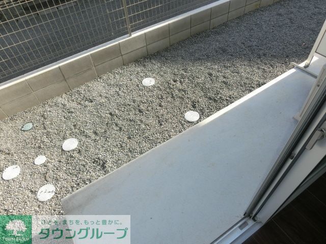 バルコニー　お部屋探しは【タウンハウジング千葉店】にお任せ下さい♪