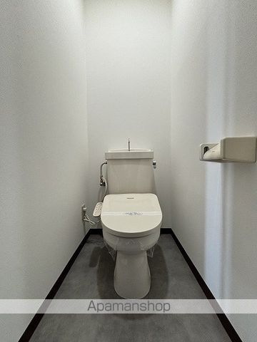 Vento484のトイレ写真