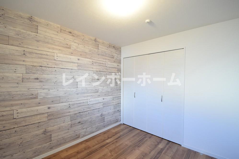 収納　同施工。参考写真。