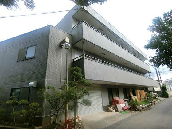 建物外観　綺麗な外観です！