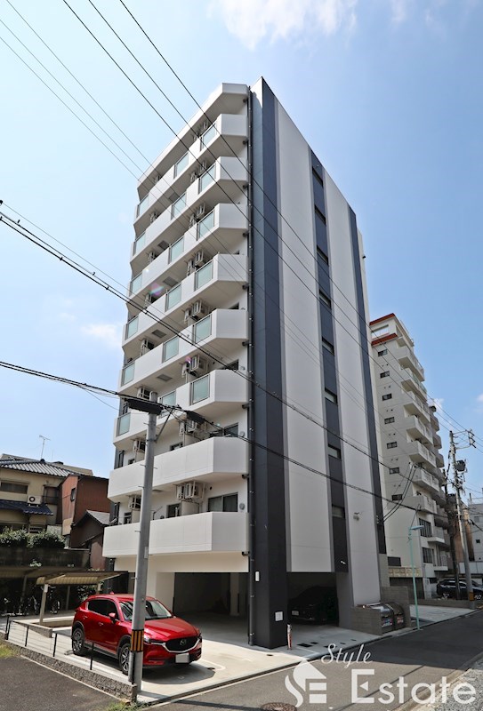 建物外観　デザイナーズ