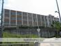 中学校　高槻市立第二中学校（中学校）まで632m