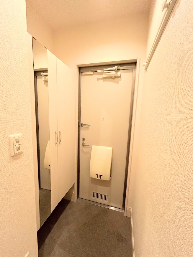 玄関　同建物参考写真