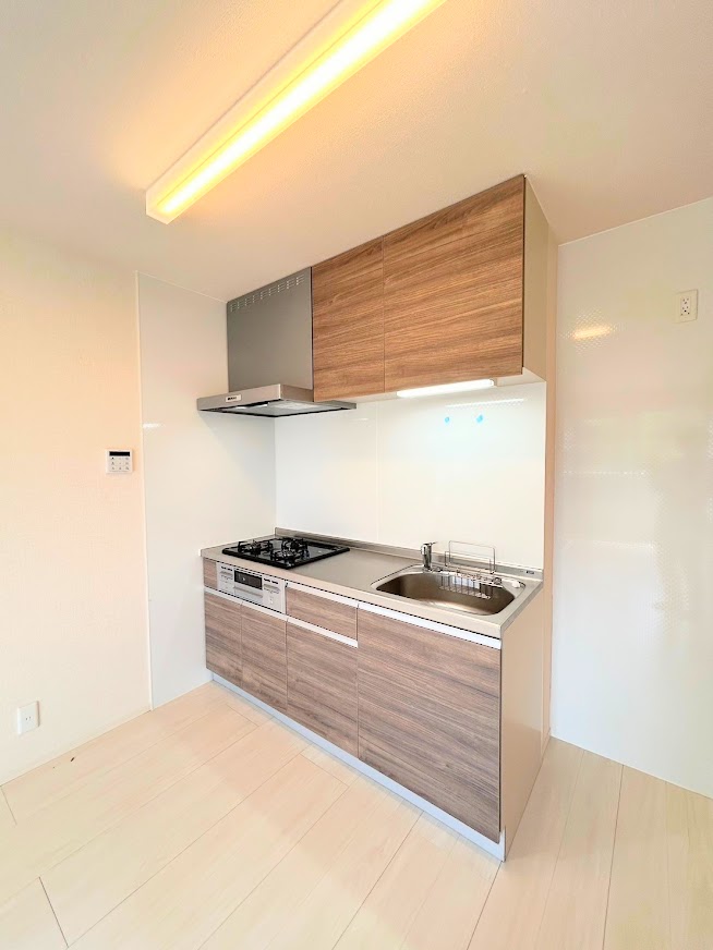 キッチン　同建物参考写真