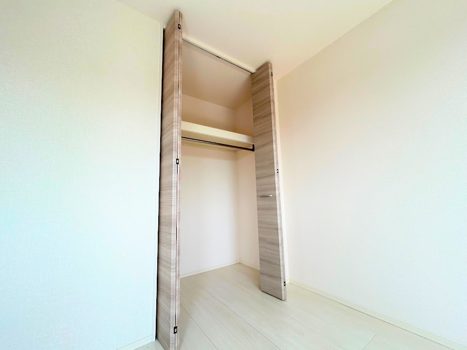 収納　同建物参考写真