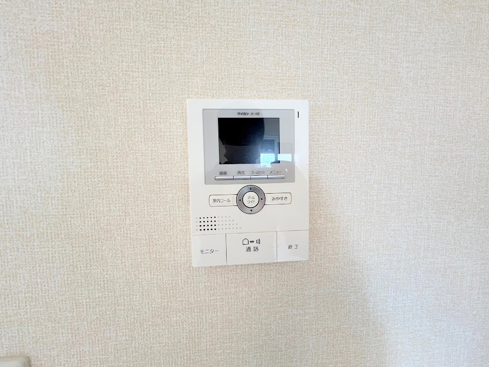 セキュリティ　同建物参考写真