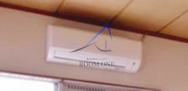 その他設備　エアコンです。