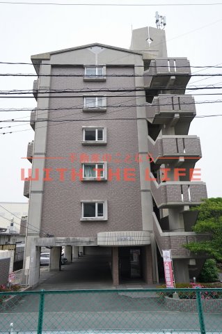 建物外観　建物外観を気になさる方へ、見た目の良い物件です