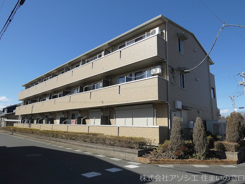建物外観　エスペランサのご紹介は住まいの窓口アソシエへ