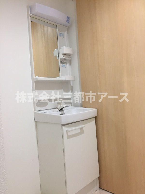 洗面設備　acero