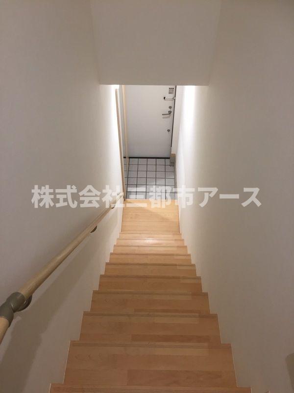 玄関　acero