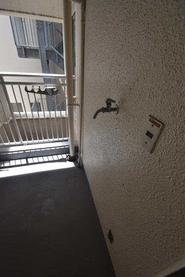 その他　洗濯機置き場