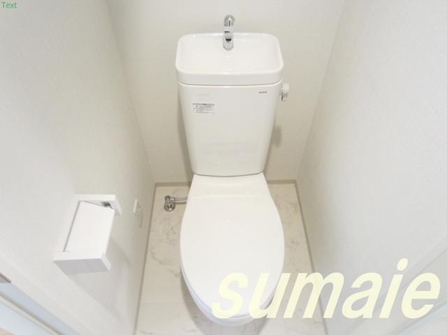 トイレ　清潔感のあるトイレです☆
