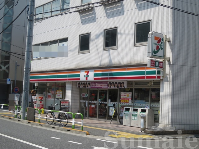 コンビニ　セブンイレブン北区上中里2丁目店（コンビニ）まで340m