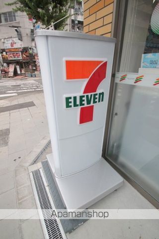 コンビニ　セブンイレブン（コンビニ）まで78m