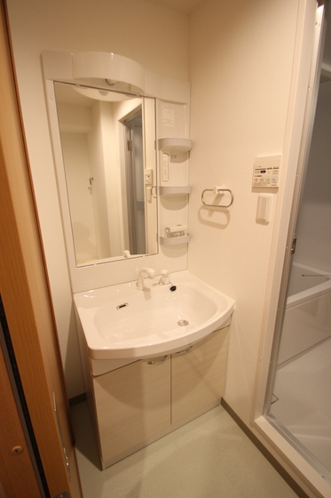 洗面設備　※他部屋のお写真になります
