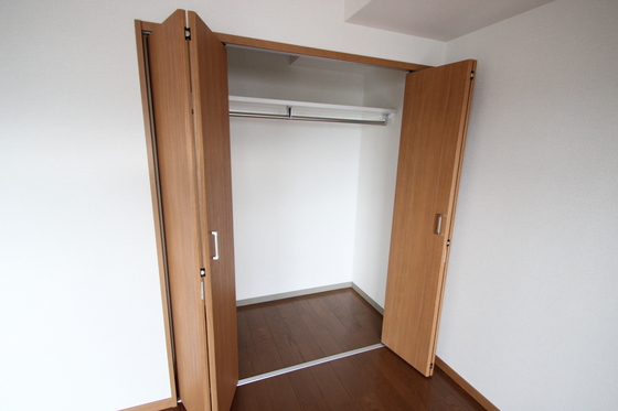 収納　※他部屋のお写真になります