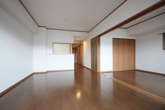居室・リビング　※他部屋のお写真になります