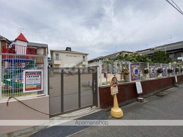幼稚園・保育園　堺北幼稚園（幼稚園・保育園）まで176m