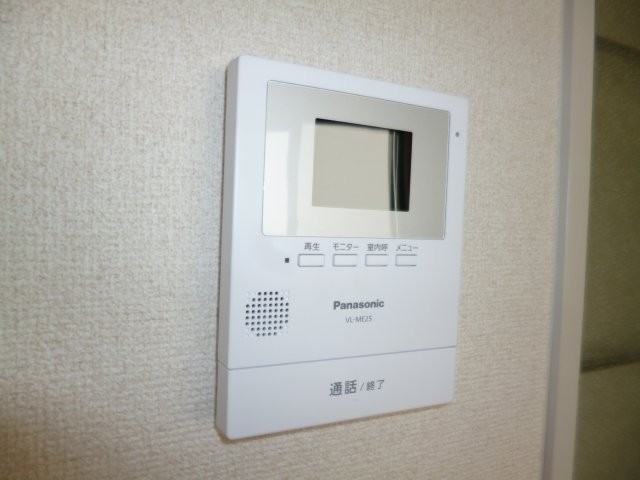 セキュリティ　ＴＶインターホン
