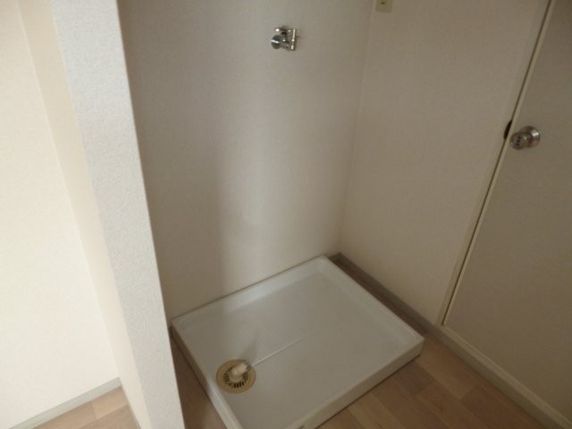 その他　洗濯機置き場