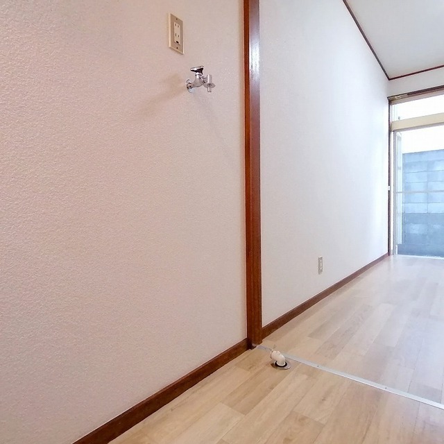 その他部屋・スペース　洗濯機置き場