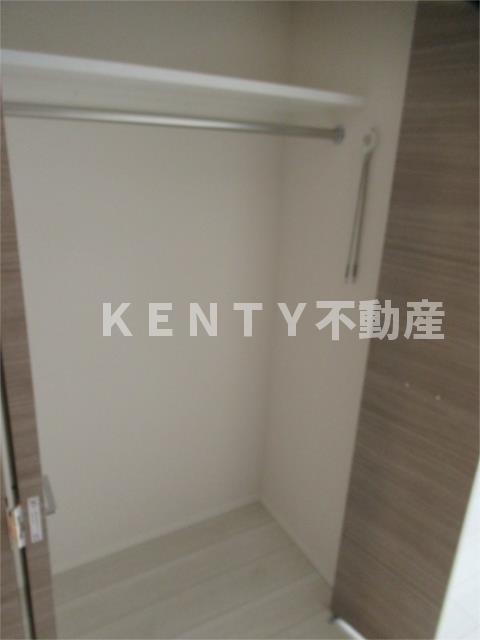 収納　こまごまとしたものを収納できそうですね