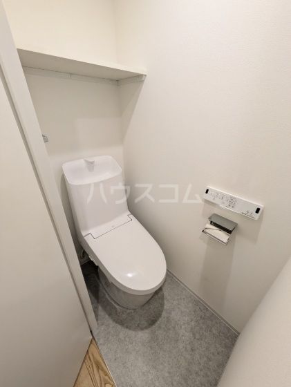 トイレ