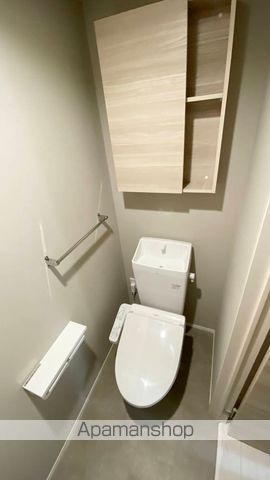 ＪＲ山陽本線 高島駅 徒歩3分 2階建 築1年のトイレ写真