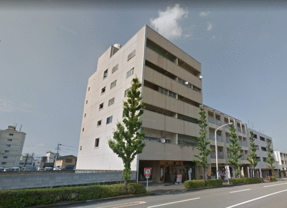 建物外観　写真は以前のものです※現況優先