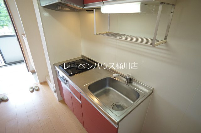 キッチン　レーベンハウス桶川店へ　048-787-5511