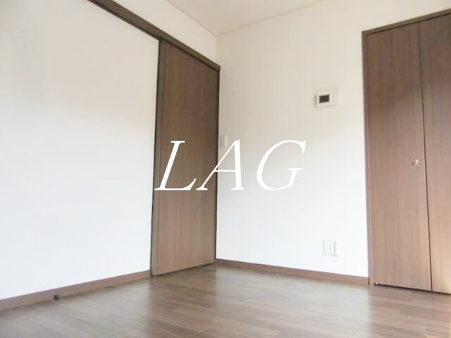 居室・リビング　洋室のお部屋です。